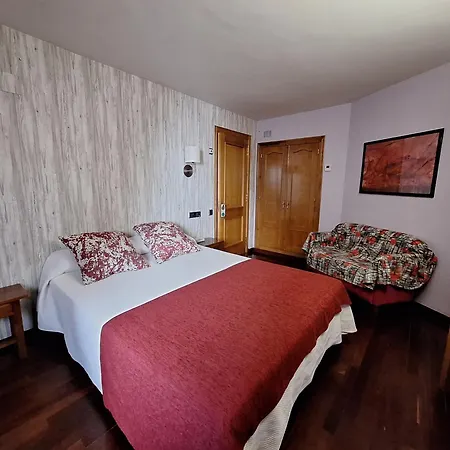 Hotel Aragueells Benasque Buitenkant foto