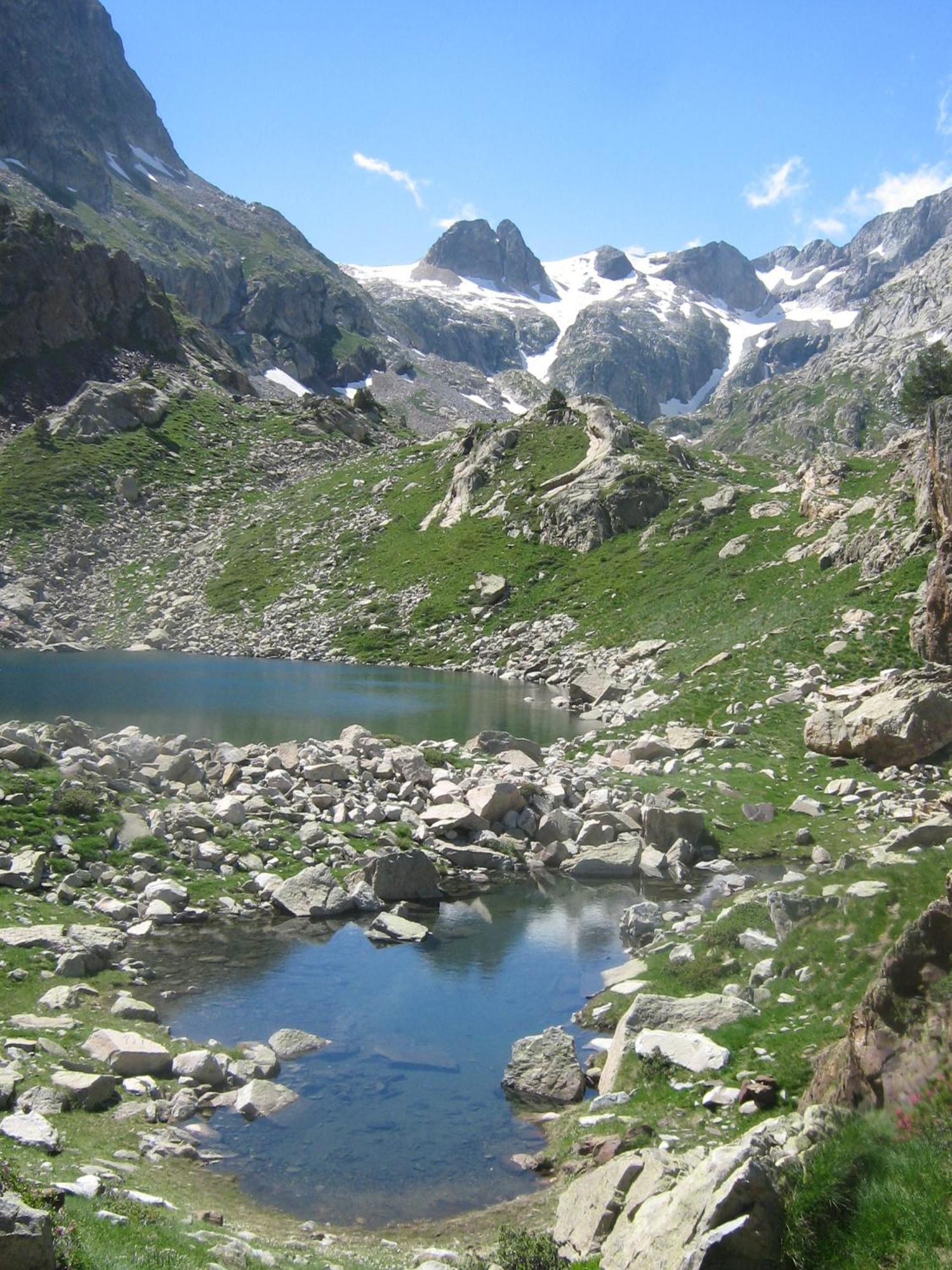 Aragueells Benasque