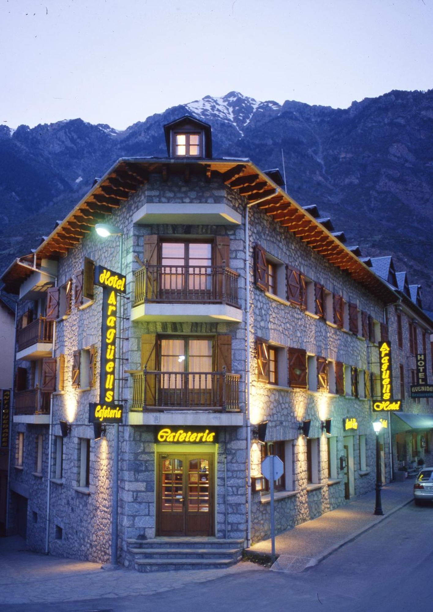 Hotel Aragueells
