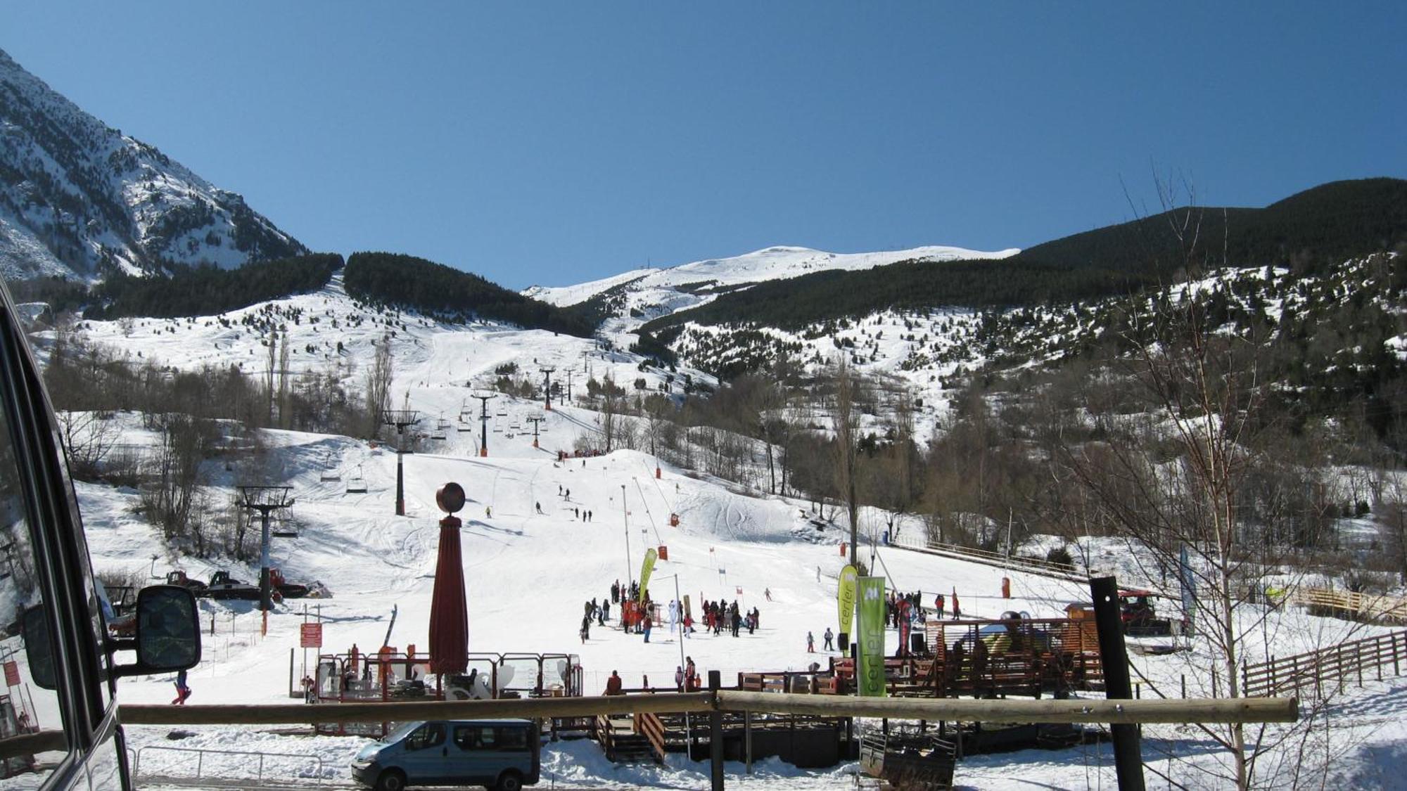 Aragueells Benasque