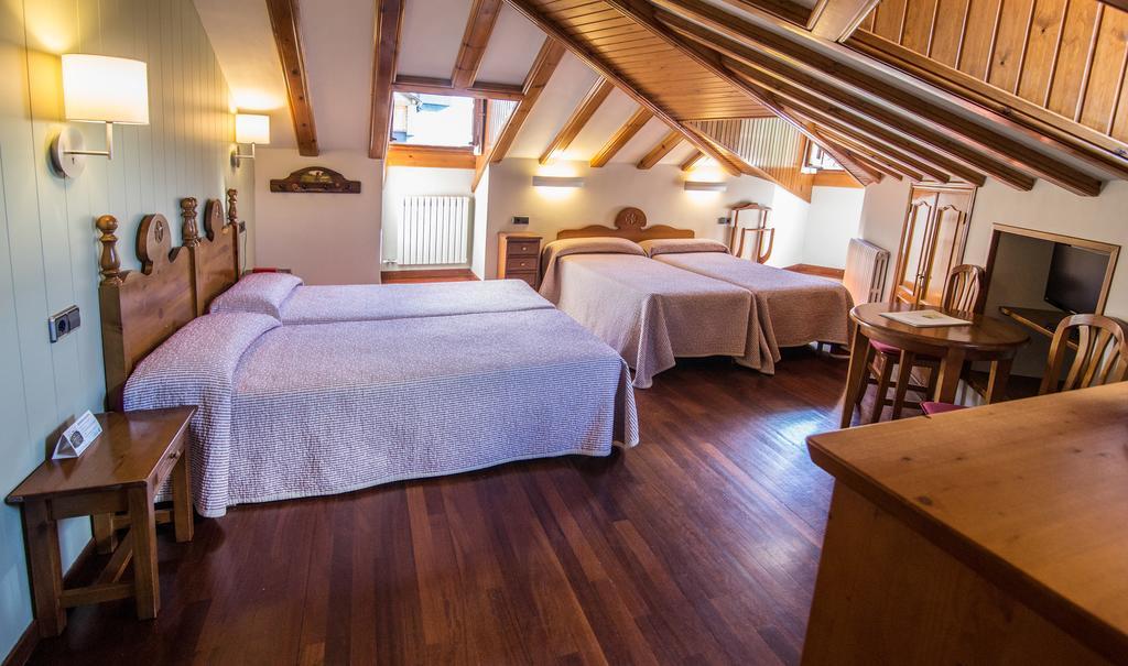 Hotel Aragueells Benasque