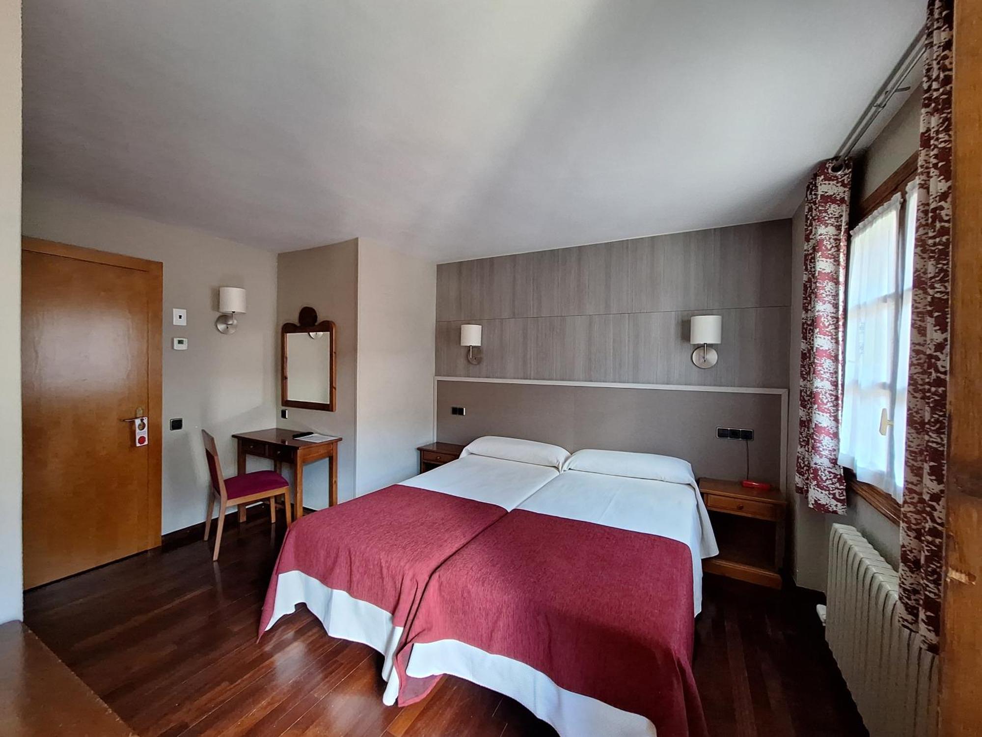 Hotel Aragueells Benasque