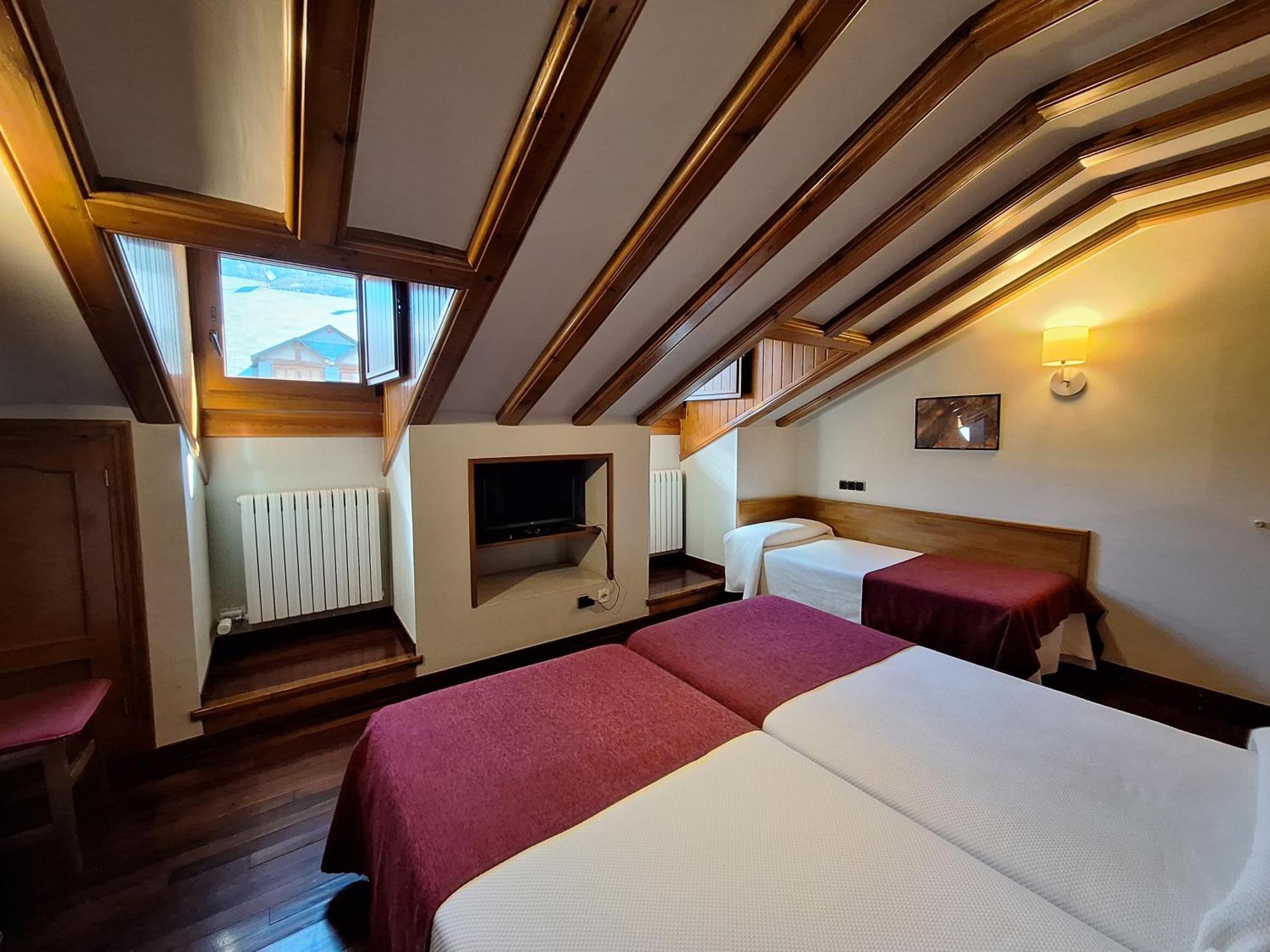 Aragueells Hotel Benasque