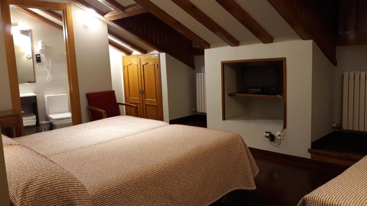 Hotel Aragueells Benasque